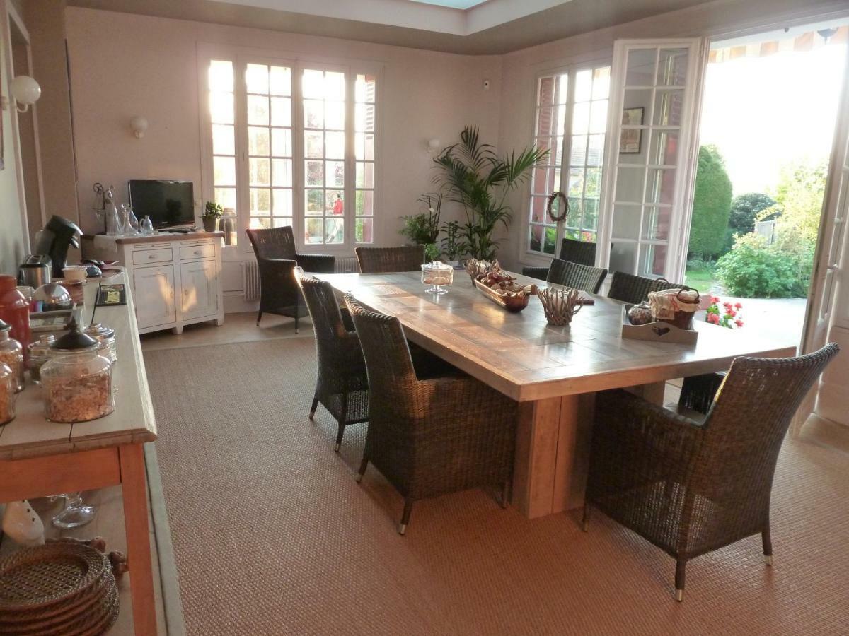 La Thuilerie - Maison D'Hotes ออร์เฌอวาล ภายนอก รูปภาพ