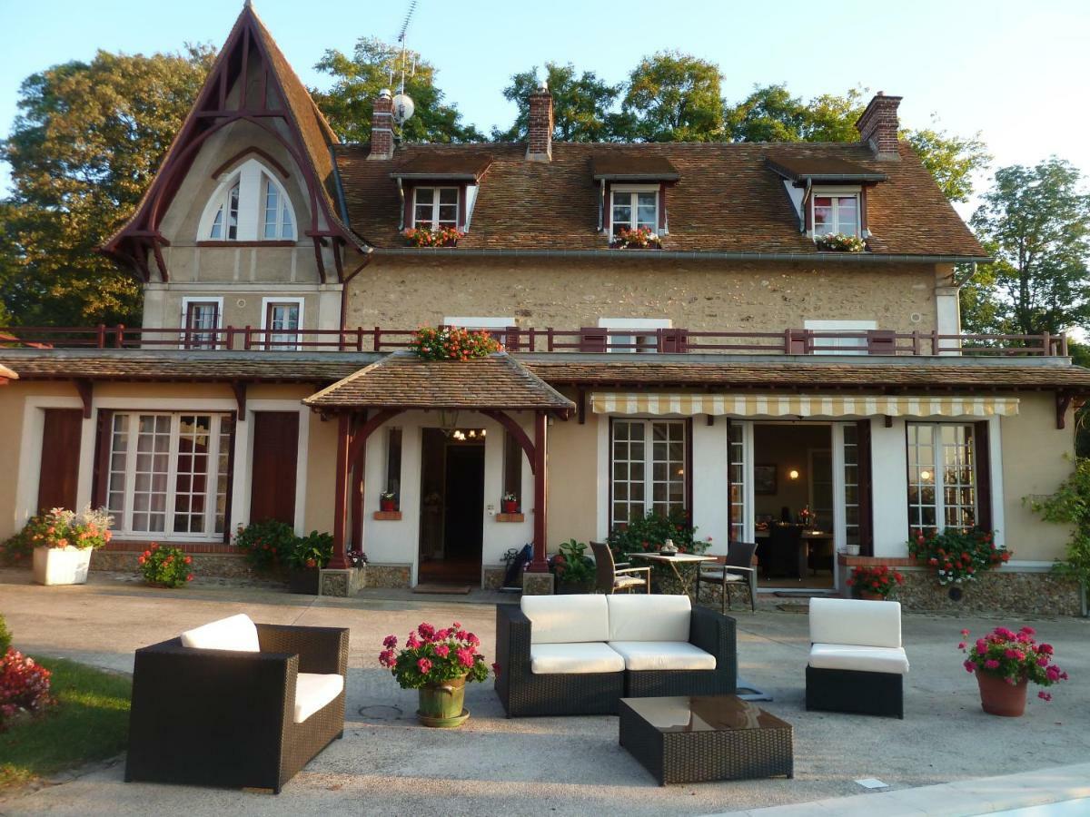 La Thuilerie - Maison D'Hotes ออร์เฌอวาล ภายนอก รูปภาพ