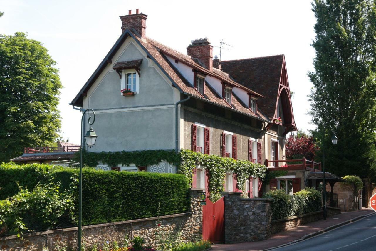 La Thuilerie - Maison D'Hotes ออร์เฌอวาล ภายนอก รูปภาพ