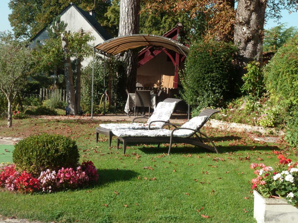 La Thuilerie - Maison D'Hotes ออร์เฌอวาล ภายนอก รูปภาพ
