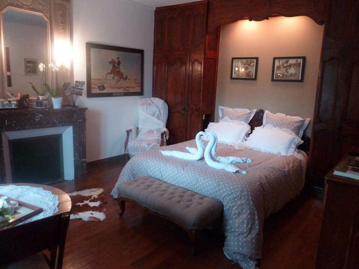 La Thuilerie - Maison D'Hotes ออร์เฌอวาล ภายนอก รูปภาพ