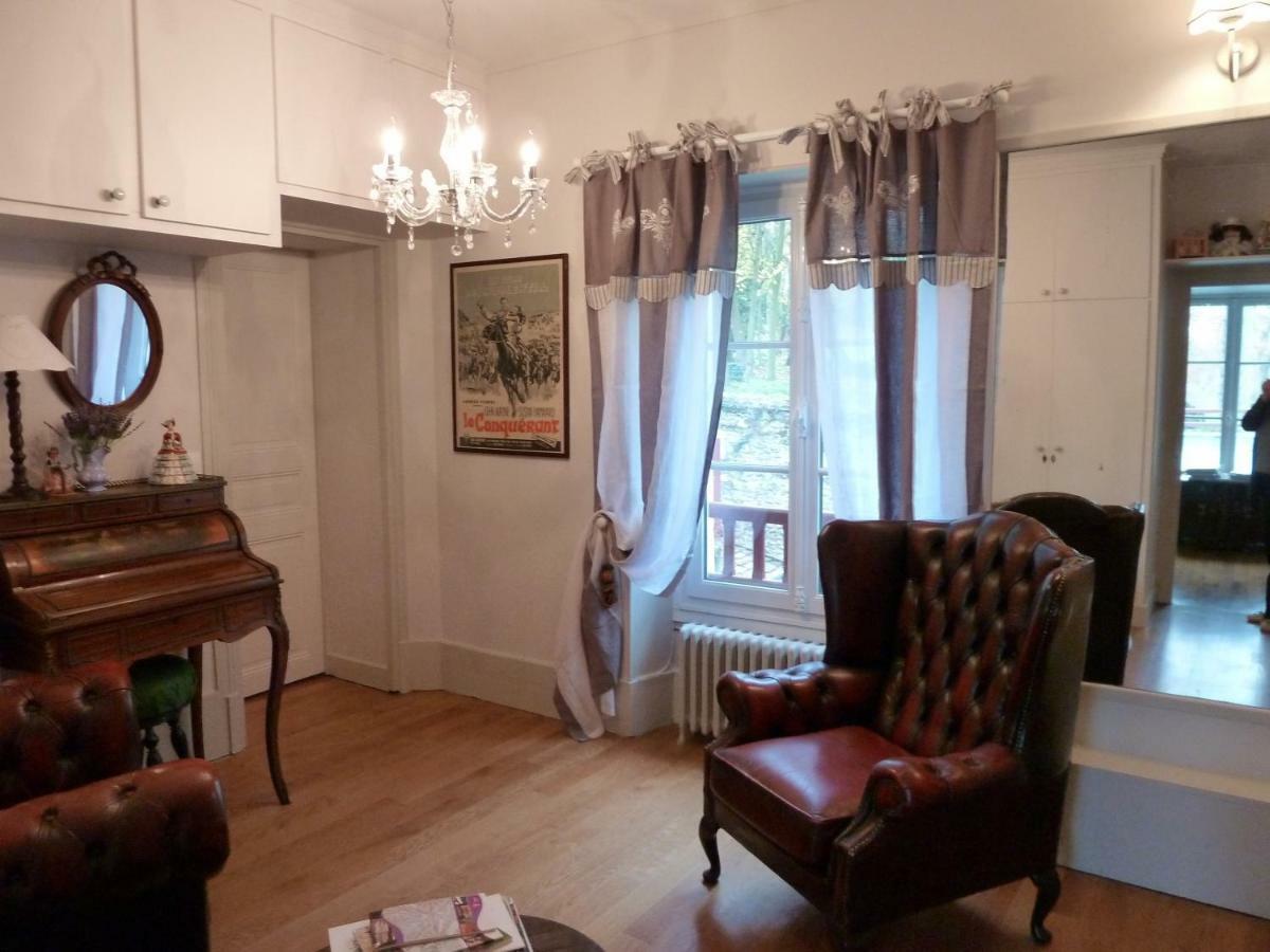 La Thuilerie - Maison D'Hotes ออร์เฌอวาล ภายนอก รูปภาพ