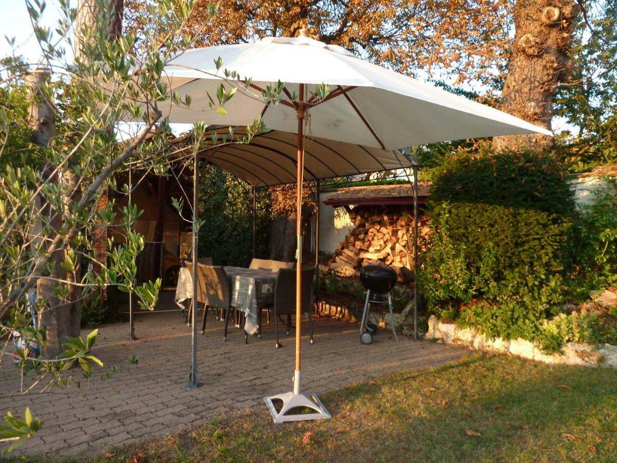 La Thuilerie - Maison D'Hotes ออร์เฌอวาล ภายนอก รูปภาพ