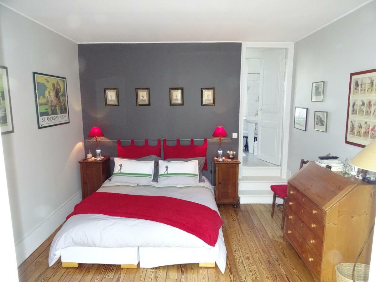 La Thuilerie - Maison D'Hotes ออร์เฌอวาล ภายนอก รูปภาพ