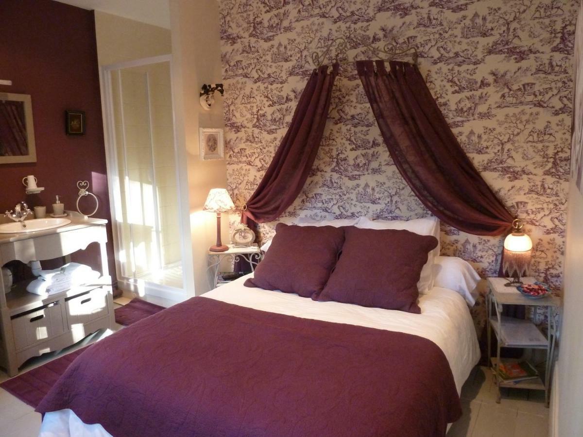 La Thuilerie - Maison D'Hotes ออร์เฌอวาล ภายนอก รูปภาพ
