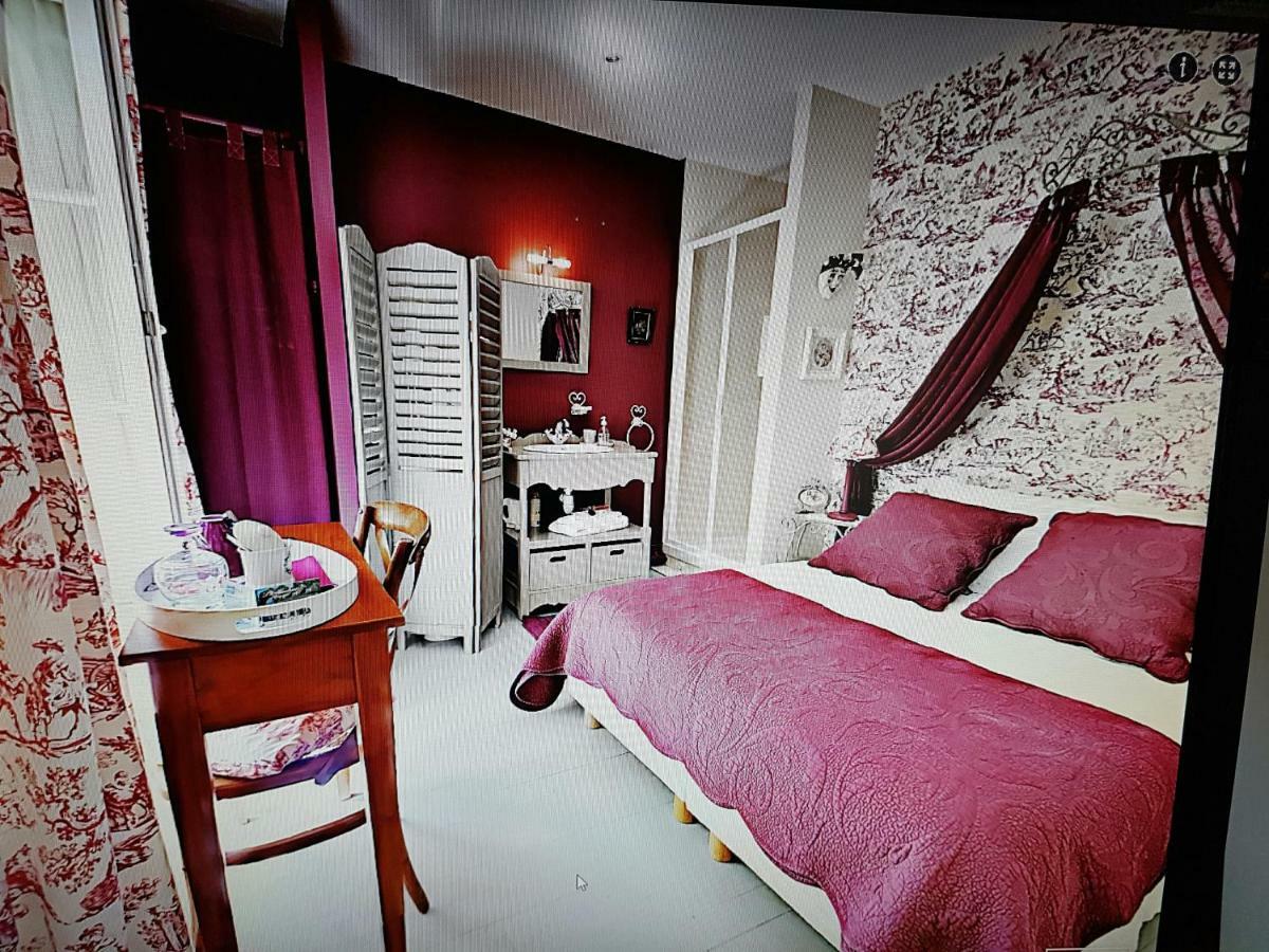 La Thuilerie - Maison D'Hotes ออร์เฌอวาล ภายนอก รูปภาพ