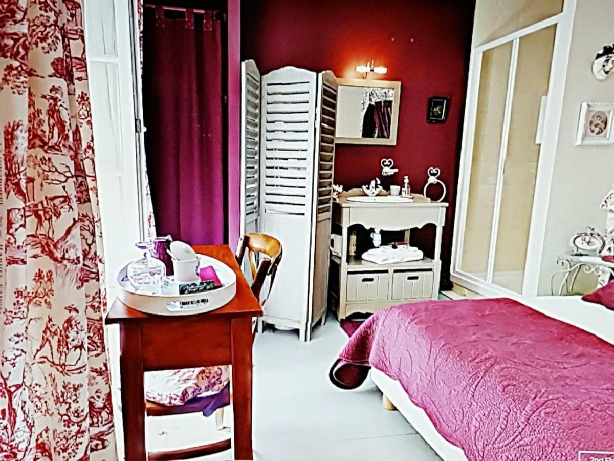 La Thuilerie - Maison D'Hotes ออร์เฌอวาล ภายนอก รูปภาพ