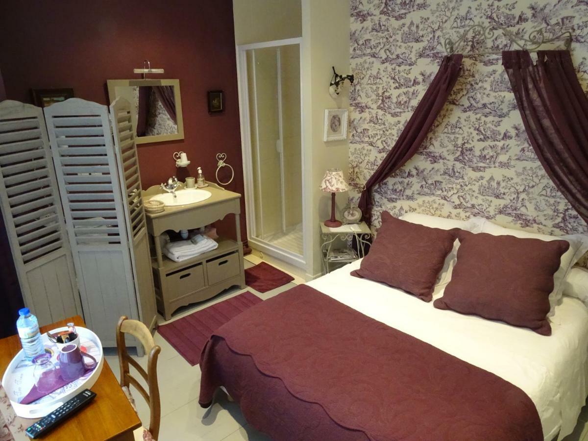 La Thuilerie - Maison D'Hotes ออร์เฌอวาล ภายนอก รูปภาพ