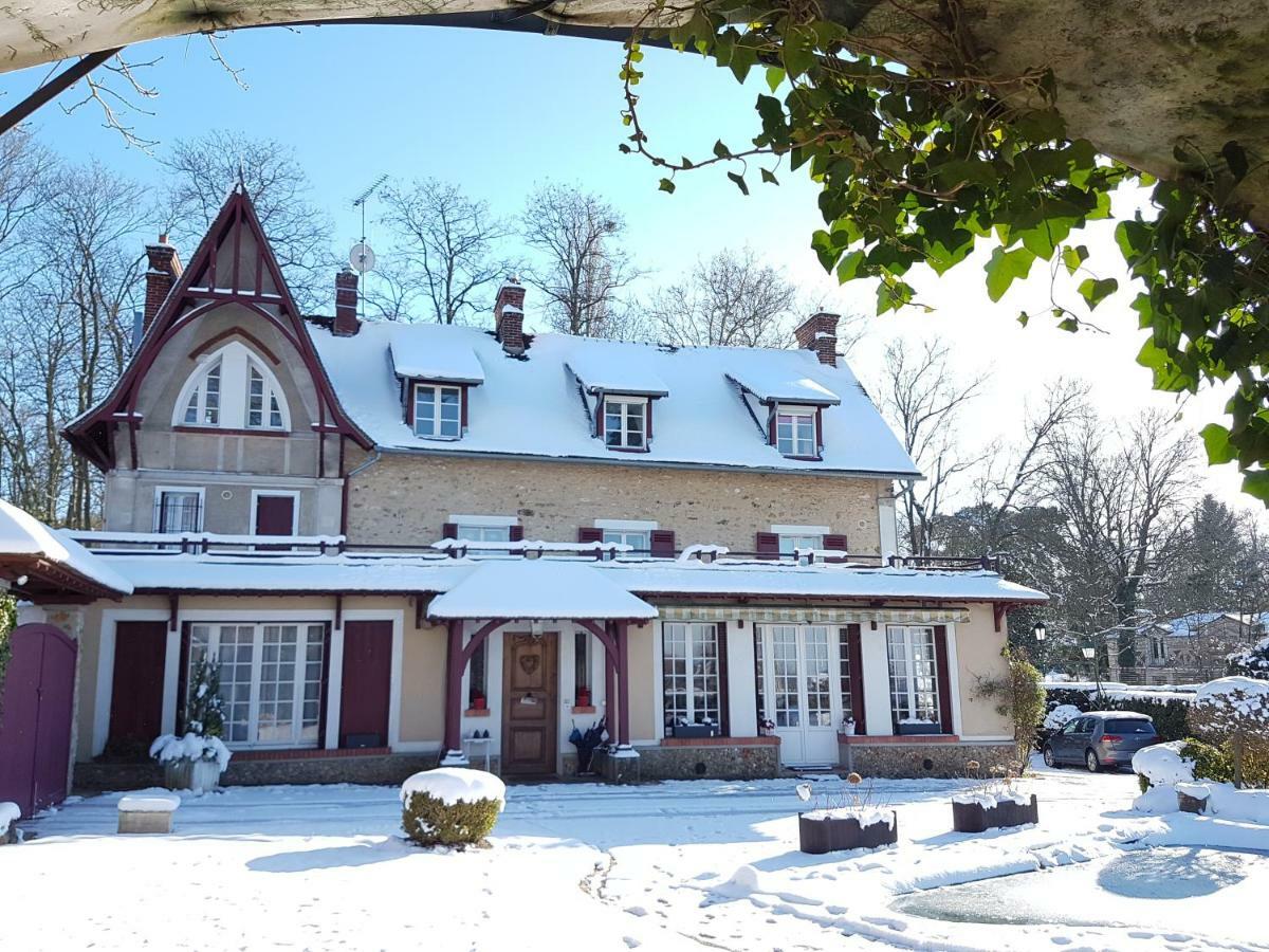 La Thuilerie - Maison D'Hotes ออร์เฌอวาล ภายนอก รูปภาพ